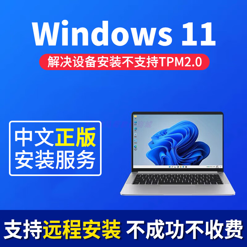 專業(yè)計算機系統(tǒng)服務指南 Win11系統(tǒng)重裝、遠程Win10無損升級、筆記本雙系統(tǒng)安裝